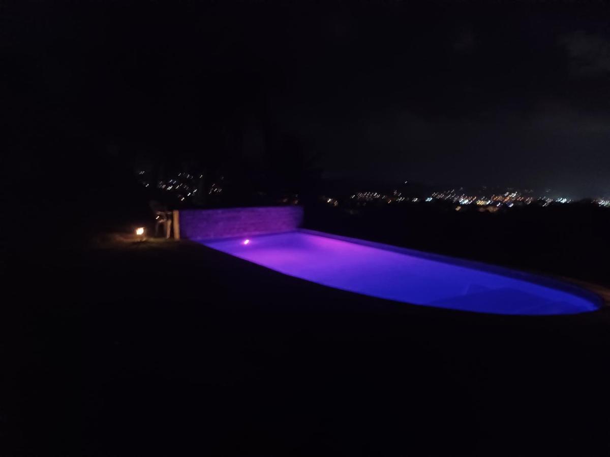 Swim & Paint Art Retreat Apartment Las Piedras Ngoại thất bức ảnh